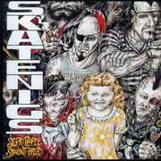 Skatenigs - Stupid People Shouldn't Breed - Industrial - CD