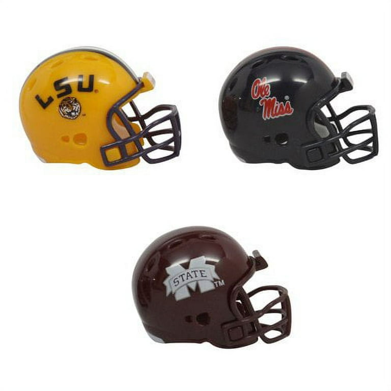 Riddell College Sports - SEC Pocket Size Helmets 16 pk - Walmart.com Riddell College Sports - SEC Pocket Size Helmets 16 pk - Walmart.com