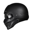 thumbnail image 2 of Casco Abierto Para Moto Kov Spectrum Negro Con Mascara KOV Spectrum, 2 of 3