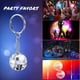 thumbnail image 3 of Juego de 48 Piezas de Bola de Discoteca de Espejo Colgante de de Bola Reflectante, 3 of 7