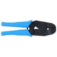 thumbnail image 3 of Cable Crimping Pliers,BNC Crimping Pliers Tool Wire Crimp Tool Ratcheting Wire Crimper Remarkable Clarity, 3 of 14