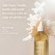 thumbnail image 5 of Body Mist Saltair, paquete de 2 unidades, agua salada, aroma a vainilla, 240 ml, 5 of 6