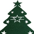 thumbnail image 2 of Bolsa de vajilla para árbol de Navidad, tema festivo para decoraciones de escritorio de fiesta, 4 Uds., 2 of 5