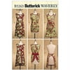 Butterick Apron-all Sizes In One Envelop