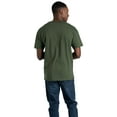 thumbnail image 4 of Fruit of the Loom Men's EverSoft Short Sleeve Crew T-Shirt, 2 Pack, Sizes S-4XL, 4 of 11