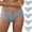 Blue, variant on Women's Briefs Full Waist Trainer for Women Microfiber Underwear Lifter Panties plus Size Seamless Underwear for Women Running Womens Panties Bikini Nylon Lace L Womens Lace Green L