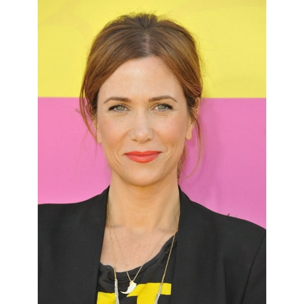 Kristen Wiig At Arrivals For Nickelodeon'S Kids' Choice Awards 2013 - Arrivals Photo Print ...