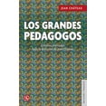 thumbnail image 1 of LOS GRANDES PEDAGOGOS FONDO DE CULTURA ECONOMICA JEAN CHATEAU, 1 of 2