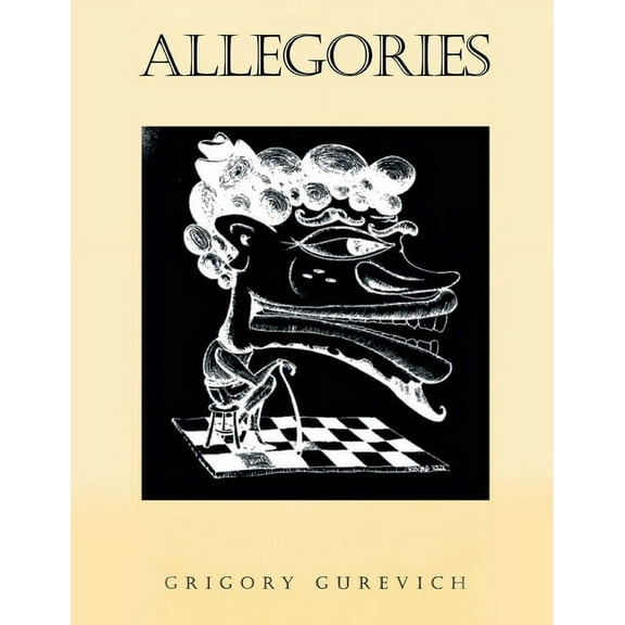 Allegories, (Paperback)