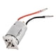 thumbnail image 3 of REMO E9661 Motor 390 con placa fija 1/16 RC Car Repuestos para Truggy Buggy, 3 of 8