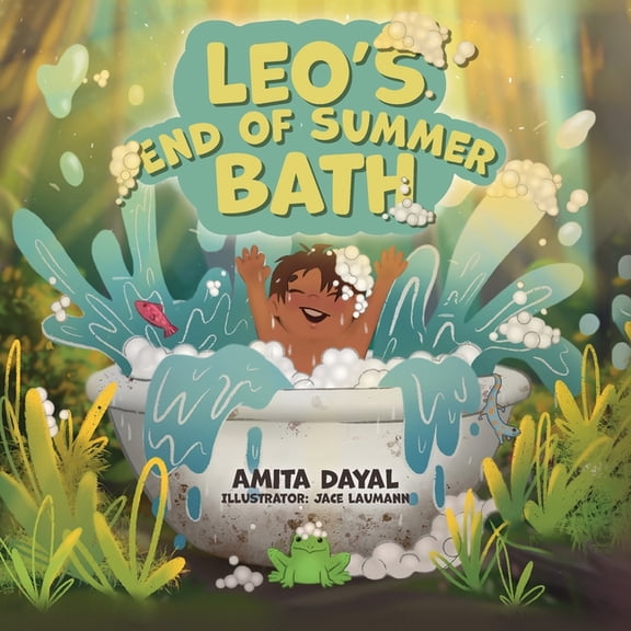 Leo's End of Summer Bath, (Paperback)