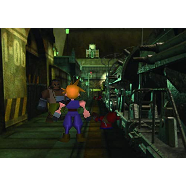Final Fantasy VII and VIII Remastered Twin Pack (Nintendo Switch