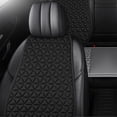 thumbnail image 4 of Suncoda Car Seat Cushion, Car Seat Back Cushion Ventilation Car Seat Cushion Summer Comfortable Cool Cushion Used in Various Scenarios Suitable for All Seasons, 4 of 9