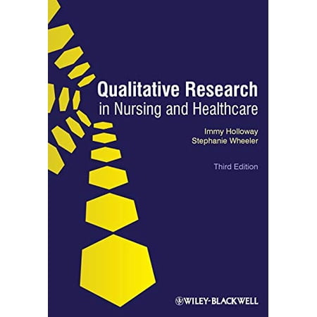 Pre-Owned Qualitative Research Nursing 3 (Paperback) 1405161221 9781405161220