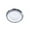 Silver, variant on Metal Round Tray Stainless Steel Snack Fruit Tray Cosmetics Jewelry Storage Tray European Style Dinner Plates Gold 14cm
