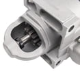 thumbnail image 2 of TRQ New Replacement Starter Motor for GMC Chevrolet Pickup Truck SUV 6.0L 6.2L STA03093 Fits select: 2006-2008 CHEVROLET SILVERADO, 2006-2008 GMC YUKON XL, 2 of 5