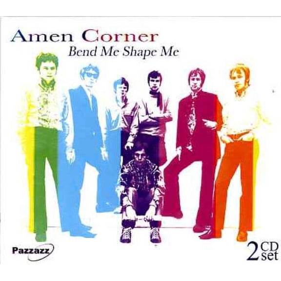 Amen Corner - Bend Me Shape Me [CD]