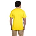 thumbnail image 2 of Branded Fruit of the Loom Adult 5 oz HD Cotton T-Shirt - YELLOW - 6XL (Instant Saving 5% & more), 2 of 2
