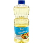 Great Value: Vegetable Oil, 48 Oz