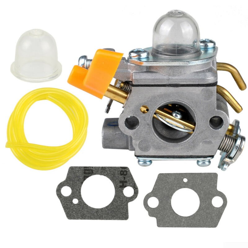 Carburetor For Ryobi Cs26 Ss26 26cc String Trimmer Replace Parts Free