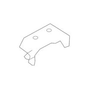 Genuine OE Kia Inner Bracket - 92132 B2000 Fits select: 2014-2019 KIA SOUL, 2015-2019 KIA SOUL EV
