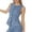 Light blue wash, Black wash, variant on Tqcoqu Womens Button Down Denim Vest Tops, Sleeveless Fitted Jean Tank Tops Summer Trendy Casual Waistcoat