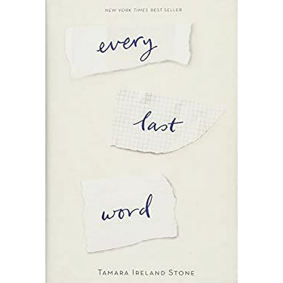 Every Last Word 9781484705278 Used / Pre-owned
