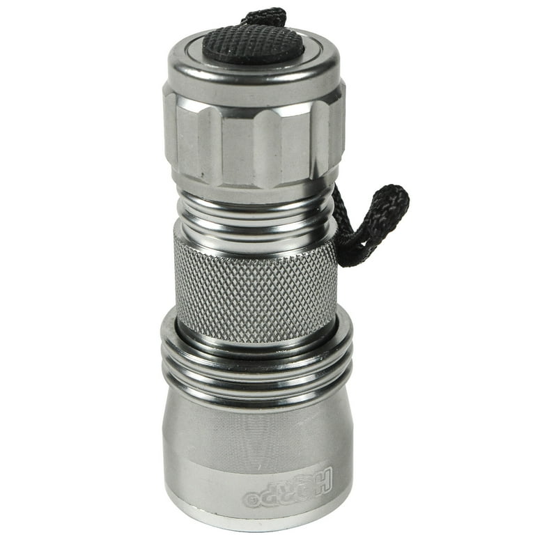 HQRP 21 UV LED Professional Flashlight for Uranium, Depression HQRP 21 UV LED Professional Flashlight for Uranium, Depression