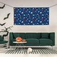 thumbnail image 2 of Lsque Space Pattern Party Banner, Festive Banner , Holiday Celebrations and Events for Carnival Birthday Party Festival Decorations-Medium, 2 of 8