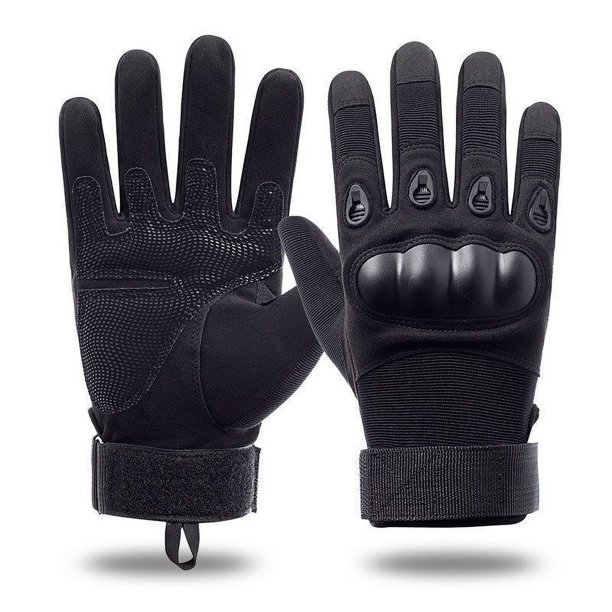 Guantes deportivos de medio dedo para hombres, fuerzas especiales, entrenamiento al aire libre, antideslizantes, resistentes al desgaste, militares, para fanáticos del fitness, guantes tácticos de