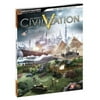 Civilization V - Official Strategy Guide Lightly Used Condition