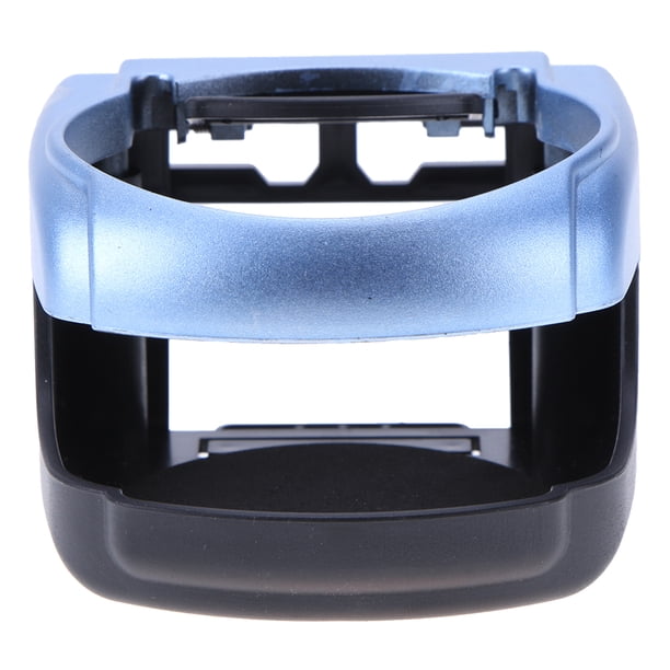 Soporte para vasos de agua para camión de coche, rejilla de ventilación, soporte para botella de bebida azul Ehuebsd Accesorios para autos y motos