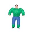 thumbnail image 1 of Inflatable Hulk Costume, 1 of 4