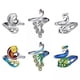 thumbnail image 1 of Anillos de crochet,Anillos de crochet para dedos Anillos ajustables de metal,Manualidades de bricolaje Anillos de crochet para tensión de crochet,Juego de anillos de bucle para tejer a crochet, 1 of 8