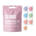 thumbnail image 1 of Kit de spa Naisture, kit PAMPER ME de 15 minutos para mujer con cuidado de la piel coreano, 1 of 8
