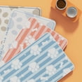 thumbnail image 3 of CBFFDC Cat Food Mat Pet Mat Leak Proof Spill Proof Scratch Resistant Flexibility Double Sided Non Slip Absorbent, 3 of 7