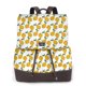 thumbnail image 1 of Fotbe Yellow Pears Mochila Bolso con Estampado para Mujer, Mochila Antirrobo de Nylon Impermeable, Bolsa Ligera de Hombro, 1 of 4