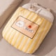thumbnail image 1 of Cama para gatos cálida de invierno, cama semicerrada para gatos, colchoneta para dormir para perros/cama para mascotas, cama para gatos suave y plegable de tela para interiores, 1 of 6