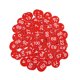 thumbnail image 1 of Round Number Husbandry Farm Beehive Label Beekeeping Box Numbered With Hole Tag Animal Livestock Markers Classification Sign100PCS No. 1 to 100&Dia. 3.5cm He Qiyong unisex, 1 of 2
