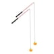 thumbnail image 1 of Fitness Ball Tennis Training Equipo de ejercicio Gimnasio con varilla para personas de edad y 45cm Zulema  Pelota de lanzamiento de fitness, 1 of 8