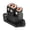 3, variant on Copper Plugs 3 Pin Power Socket Electrical Adapters Panel Mount HIFI Amplifiers Power Connectors for Professional Use