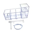 thumbnail image 3 of Caja de filtro para acuario, accesorios resistentes para peceras, filtro para peceras Caja de manguera húmeda y seca, 3 of 8