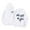 A-White117, variant on Yuanlong Womens Hoodies Letter Print Loose Fit Drawstring Hooded Sweatshirts Long Sleeved With Pocket Outdoors Pullover Top