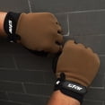 thumbnail image 4 of Clearance Gloves Mittens Men Antiskid Cycling Bike Fitness Sports Half Finger Gloves, 4 of 4