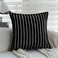 thumbnail image 1 of Funda de almohada, almohada de cintura, cojín para sofá de sala de estar, cojín para ventana, conjunto con núcleo, almohadas largas o cojín, 1 of 6