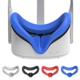 thumbnail image 1 of Cojín de la cubierta del silicón de la cara de Vr para Oculus Quest 2 BANYUO  Hogar, 1 of 4