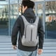 thumbnail image 2 of Mochila de Camping Transpirable Gran Capacidad para Actividades al Aire Libre (Gris Claro) Wdftyju Para Estrenar, 2 of 3
