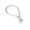Beige, variant on 2‑Pack Adjustable Cotton‑Linen Rope Curtain Tiebacks,19In Sliding‑Knot Soft Drape Holdbacks for Living Room Bedroom Kitchen Home Window Decoration,Beige