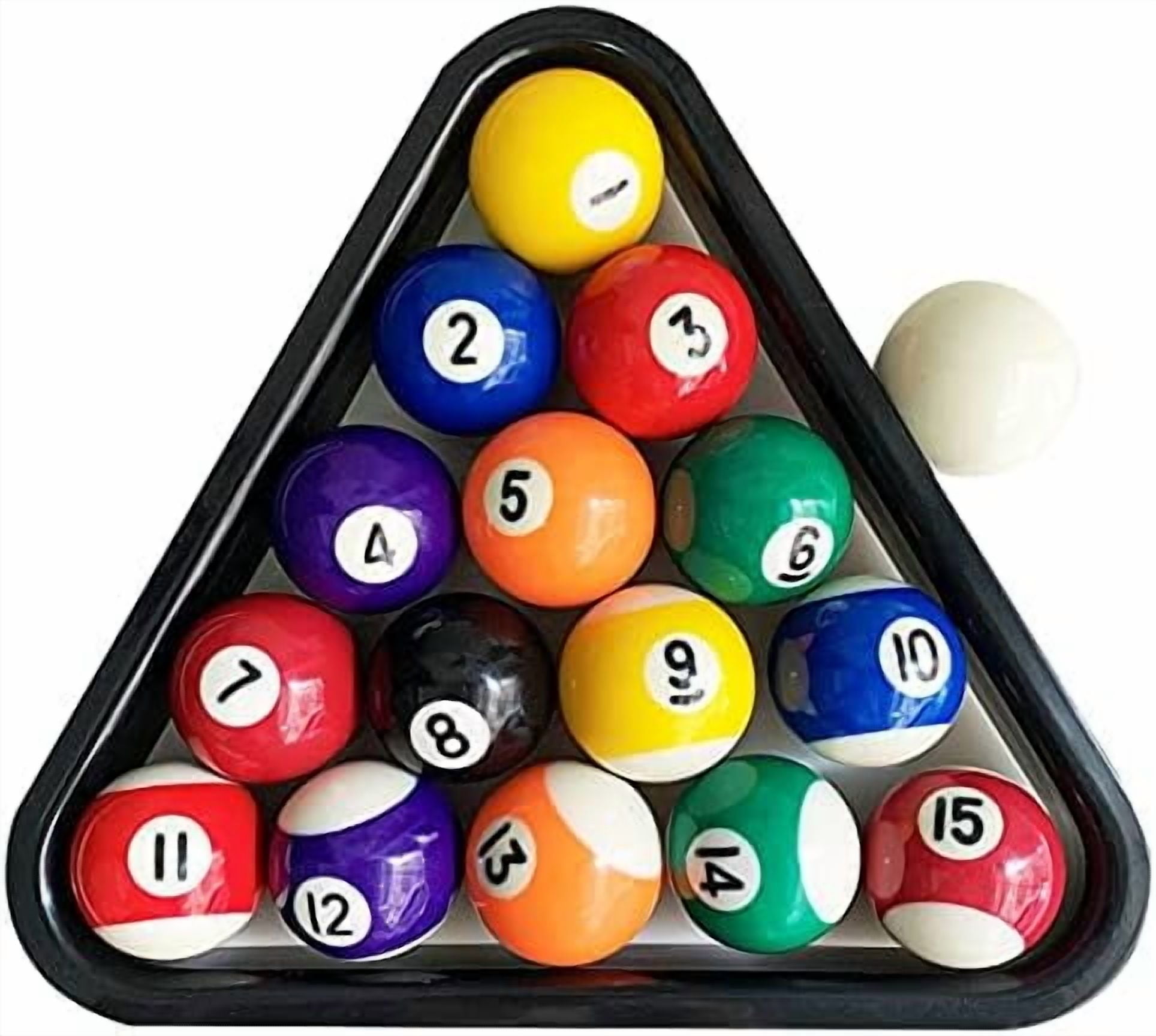 JAPER BEES Pool Balls Set Super Pro Table Billiard Balls