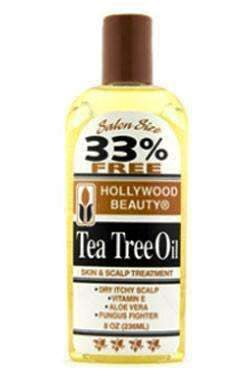 hollywood tea tree oil
